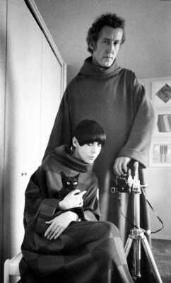 The Claxton-Moffit family's Rudi Gernreich bespoke caftans, 1970 and 1975
