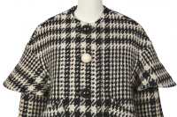 Peggy Moffit's Rudi Gernreich giant checked jacket and jumpsuit, probably Fall 1963 - 6