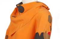 Peggy Moffitt's Rudi Gernreich 'Van Dongen' printed silk ensemble, Resort 1964 - 5