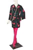 Peggy Moffitt's Rudi Gernreich 'Van Dongen' dress, Resort 1964 - 2