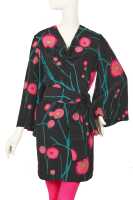 Peggy Moffitt's Rudi Gernreich 'Van Dongen' dress, Resort 1964 - 3
