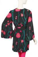 Peggy Moffitt's Rudi Gernreich 'Van Dongen' dress, Resort 1964 - 5