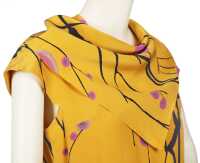 Peggy Moffitt's Rudi Gernreich 'Van Dongen' printed silk ensemble, Resort 1964, - 5