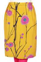 Peggy Moffitt's Rudi Gernreich 'Van Dongen' printed silk ensemble, Resort 1964, - 6