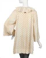 Peggy Moffit's Rudi Gernreich 'Clown' mini dress, Resort 1964 - 3