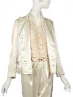 Peggy Moffitt's Rudi Gernreich 'Marlene Dietrich' trouser suit, Resort 1964 - 2