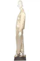 Peggy Moffitt's Rudi Gernreich 'Marlene Dietrich' trouser suit, Resort 1964 - 6