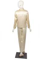 Peggy Moffitt's Rudi Gernreich 'Marlene Dietrich' trouser suit, Resort 1964 - 7