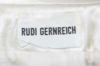 Peggy Moffitt's Rudi Gernreich 'Marlene Dietrich' trouser suit, Resort 1964 - 11