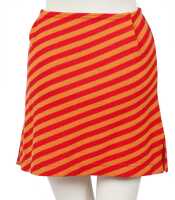 Peggy Moffit's Rudi Gernreich 'Kabukini' and skirt, Summer, 1964 - 5