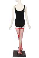 Peggy Moffitt's Rudi Gernreich black wool swimsuit, 1965 - 5