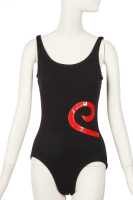 Peggy Moffitt's Rudi Gernreich black wool swimsuit, 1965 - 6
