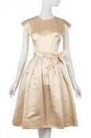 Peggy Moffitt's Gustave Tassell wedding dress, 1959 - 2