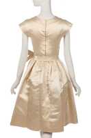 Peggy Moffitt's Gustave Tassell wedding dress, 1959 - 3