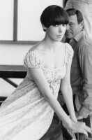 Peggy Moffitt's Rudi Gernreich floral printed cotton 'baby' dress, 1965