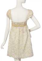 Peggy Moffitt's Rudi Gernreich floral printed cotton 'baby' dress, 1965 - 5