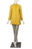 Peggy Moffitt's Rudi Gernreich 'Indian' ensemble, Resort 1965 - 3