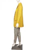 Peggy Moffitt's Rudi Gernreich 'Indian' ensemble, Resort 1965 - 7