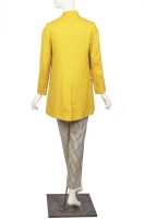 Peggy Moffitt's Rudi Gernreich 'Indian' ensemble, Resort 1965 - 8