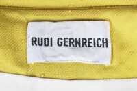 Peggy Moffitt's Rudi Gernreich 'Indian' ensemble, Resort 1965 - 9