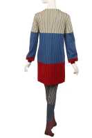 Peggy Moffitt's Rudi Gernreich color-block jersey dress, Fall 1965 - 5