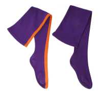 Peggy Moffitt's Rudi Gernreich purple mini dress and stockings, Fall 1965 - 5