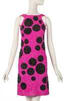 Peggy Moffitt's Pierre Cardin haute couture mini dress, 1965 - 2