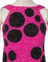 Peggy Moffitt's Pierre Cardin haute couture mini dress, 1965 - 3