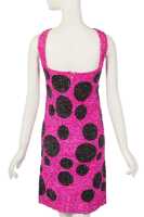Peggy Moffitt's Pierre Cardin haute couture mini dress, 1965 - 6
