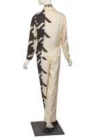 Peggy Moffitt's Rudi Gernreich black and white 'Ascot' ensemble, circa 1966 - 4