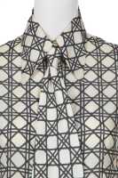 Peggy Moffitt's Rudi Gernreich black and white 'Ascot' ensemble, circa 1966 - 10