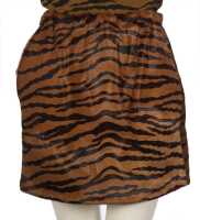 Peggy Moffitt's Rudi Gernreich 'Tiger' ensemble, Fall 1966, worn in the 'BASIC BLACK' film, 1967 - 6