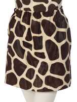 Peggy Moffitt's Rudi Gernreich 'Giraffe' ensemble, Fall 1966, worn in the 'BASIC BLACK' film, 1967 - 4