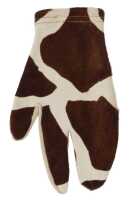 Peggy Moffitt's Rudi Gernreich 'Giraffe' ensemble, Fall 1966, worn in the 'BASIC BLACK' film, 1967 - 9