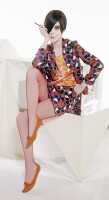 Peggy Moffitt's Rudi Gernreich 'Little Boy' suit, 1966