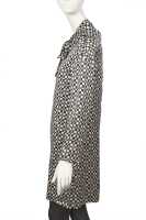 Peggy Moffitt's Rudi Gernreich Tzaims Luksus silk mini dress, 1966 - 2