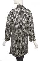 Peggy Moffitt's Rudi Gernreich Tzaims Luksus silk mini dress, 1966 - 3