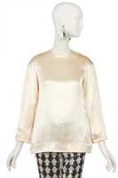 Peggy Moffitt's Rudi Gernreich Tzaims Luksus arrow-print ensemble, 1966 - 5