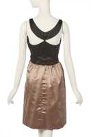 Peggy Moffitt's Givenchy haute couture cocktail dress, Autumn-Winter 1960-61 - 3