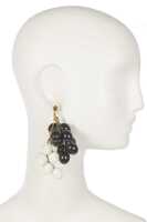 Three pairs of Peggy Moffitt's Layne Neilson earrings, 1960s - 4