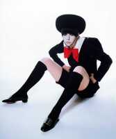 Peggy Moffitt's Rudi Gernreich 'Japanese Schoolboy' ensemble, Fall 1967