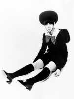 Peggy Moffitt's Rudi Gernreich 'Japanese Schoolboy' ensemble, Fall 1967 - 2