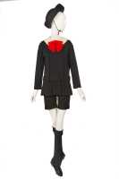 Peggy Moffitt's Rudi Gernreich 'Japanese Schoolboy' ensemble, Fall 1967 - 3