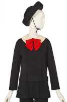 Peggy Moffitt's Rudi Gernreich 'Japanese Schoolboy' ensemble, Fall 1967 - 4