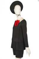 Peggy Moffitt's Rudi Gernreich 'Japanese Schoolboy' ensemble, Fall 1967 - 5