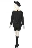 Peggy Moffitt's Rudi Gernreich 'Japanese Schoolboy' ensemble, Fall 1967 - 6