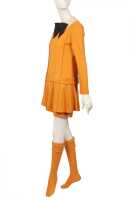 Peggy Moffitt's Rudi Gernreich 'Japanese Schoolboy' ensemble, Fall 1967 - 3