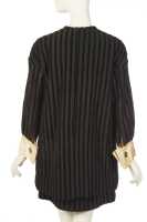 Peggy Moffitt's Rudi Gernreich black corduroy evening suit, Fall 1967 - 4