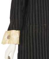 Peggy Moffitt's Rudi Gernreich black corduroy evening suit, Fall 1967 - 5