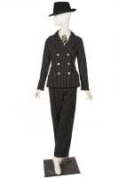 Peggy Moffit's Rudi Gernreich 'George Raft' trouser suit ensemble, Fall 1967 - 2